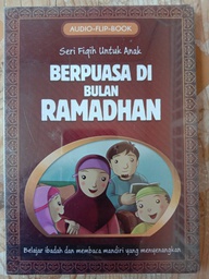 Audio-Flip-Book Berpuasa di Bulan Ramadhan