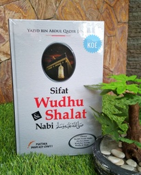 Sifat Wudhu &amp; Shalat Nabi (Hard Cover), PIS