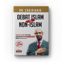Debat Islam Vs Non-Islam Dr.Zakir Naik